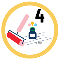 Tween Badge 4 Badge