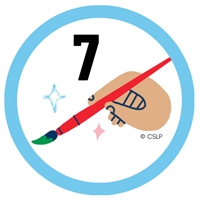 Tween Badge 7 Badge
