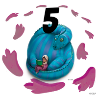 badge